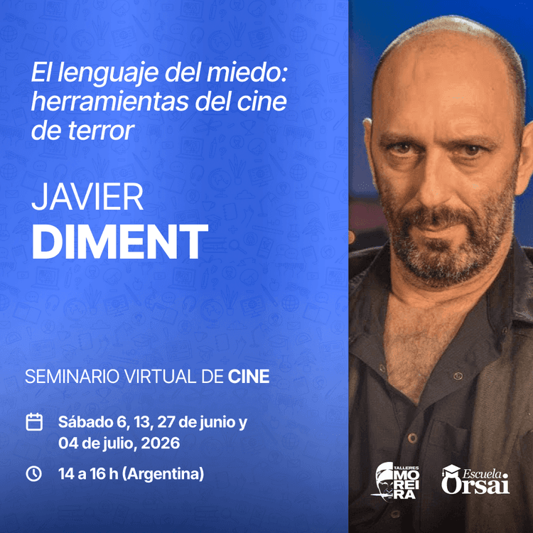 Taller sobre cine de terror