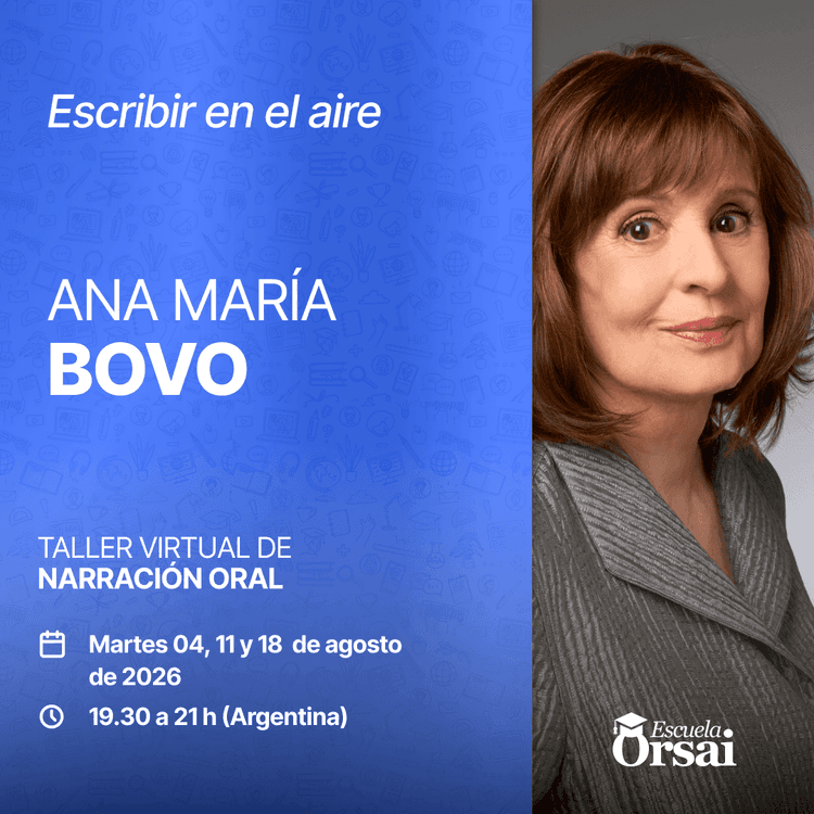 Taller de narración oral