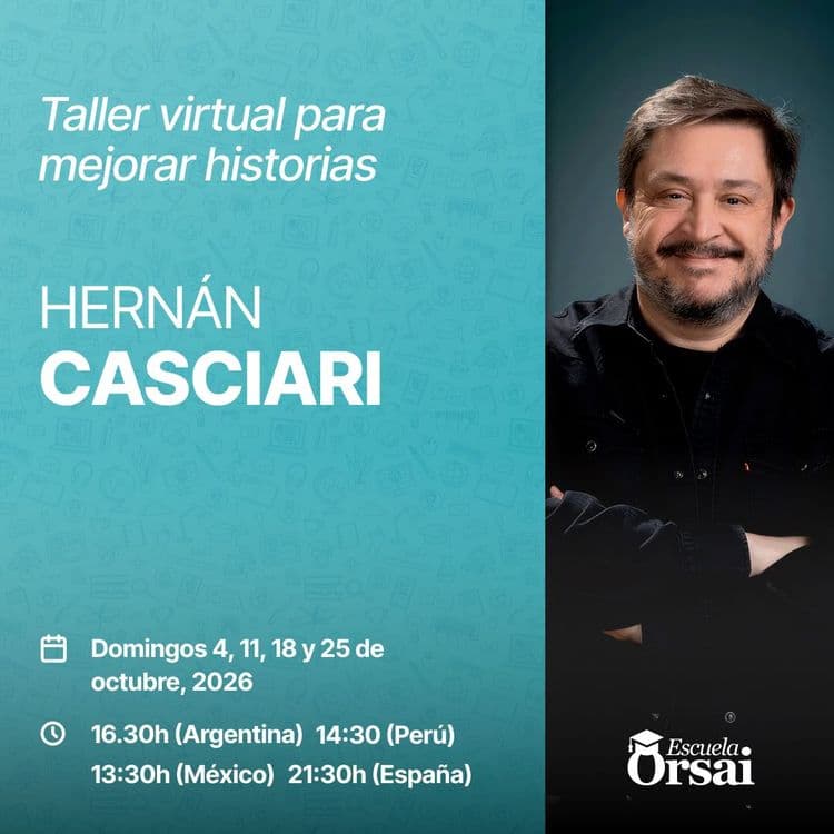 Taller virtual para mejorar historias