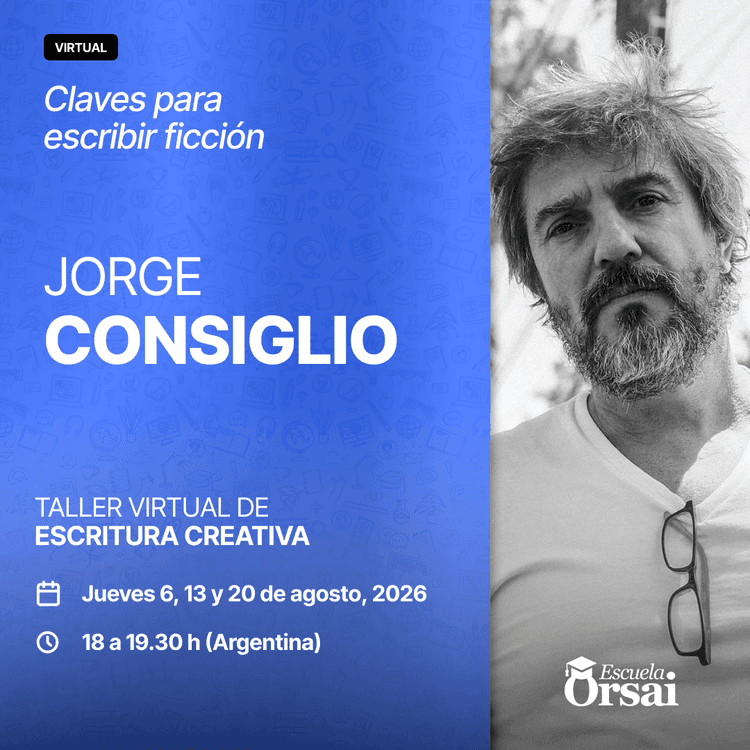 Claves para escribir ficción